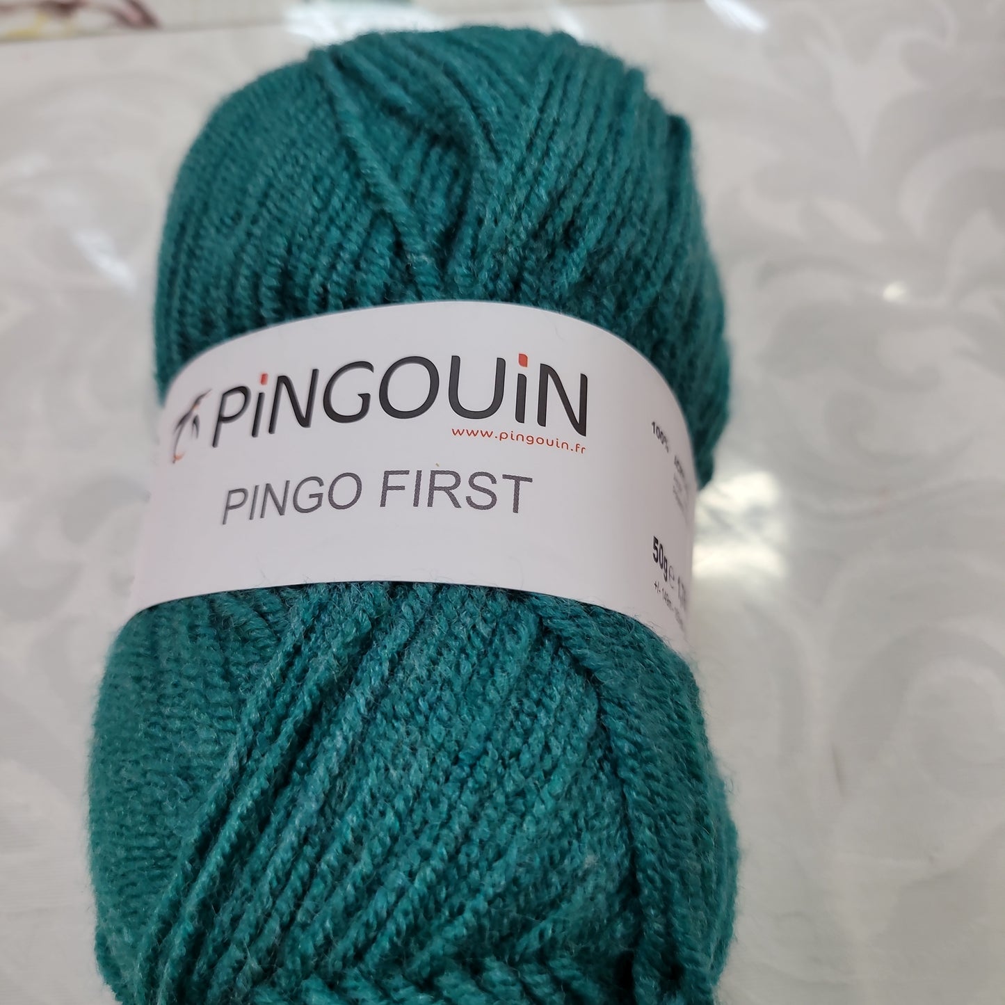 Pingo First