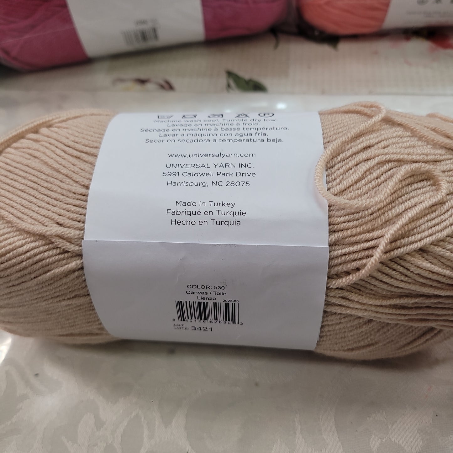 Uptown Bamboo DK