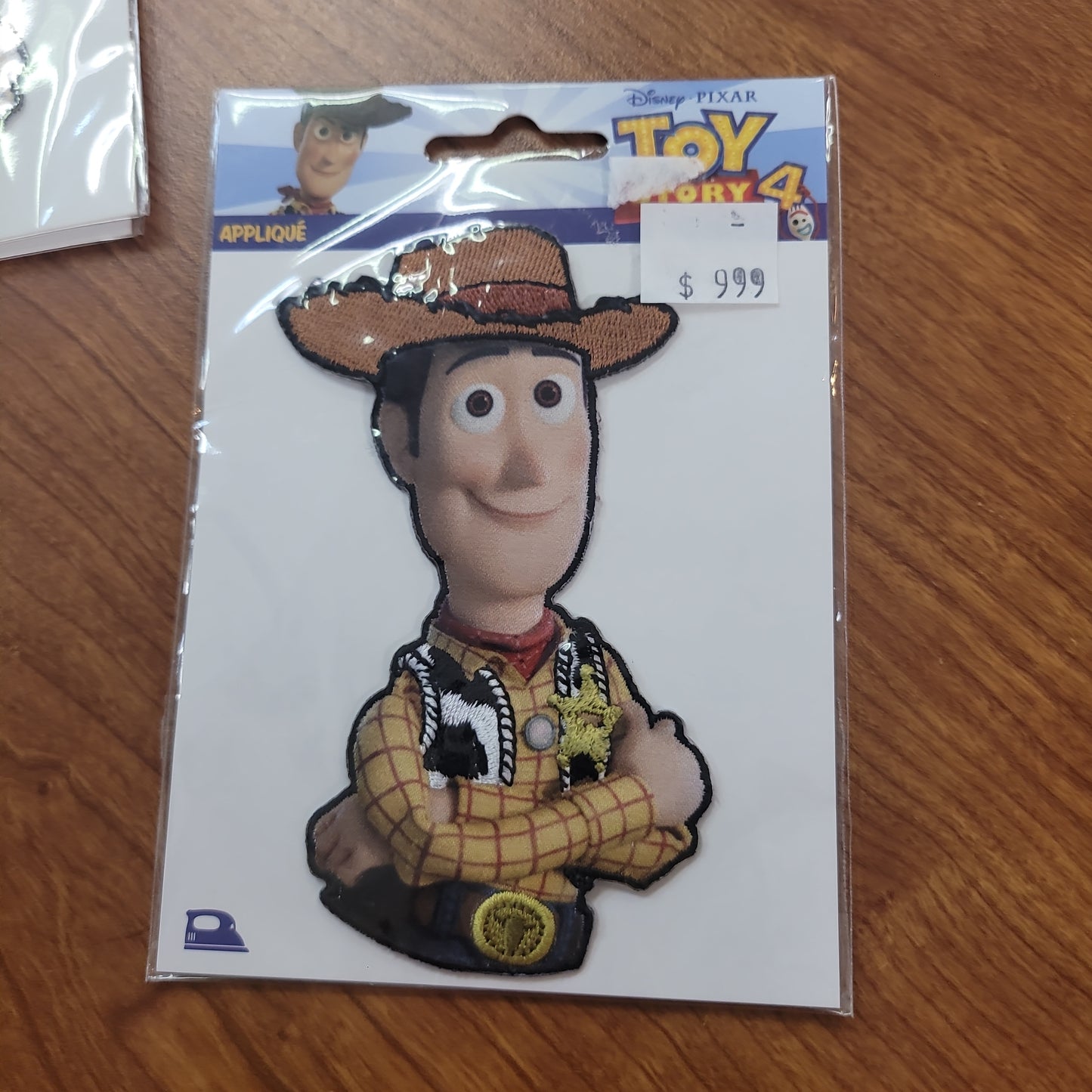 Toy story 4