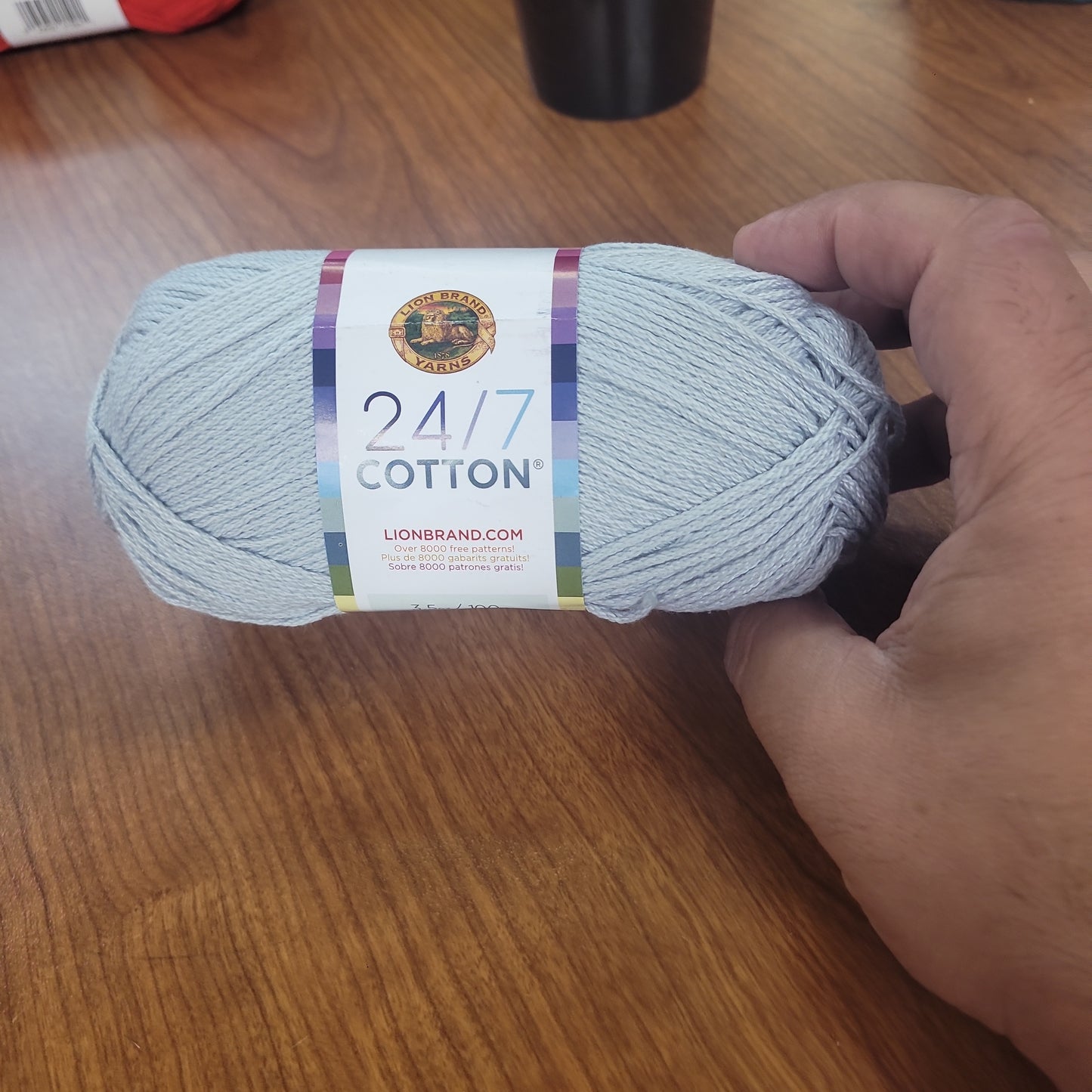 Lion Brand Cotton