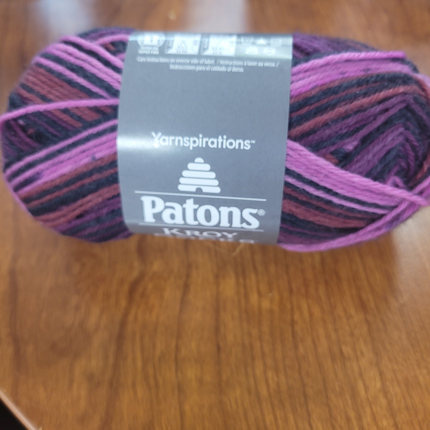 PATONS Kroy Socks - Laine Couture