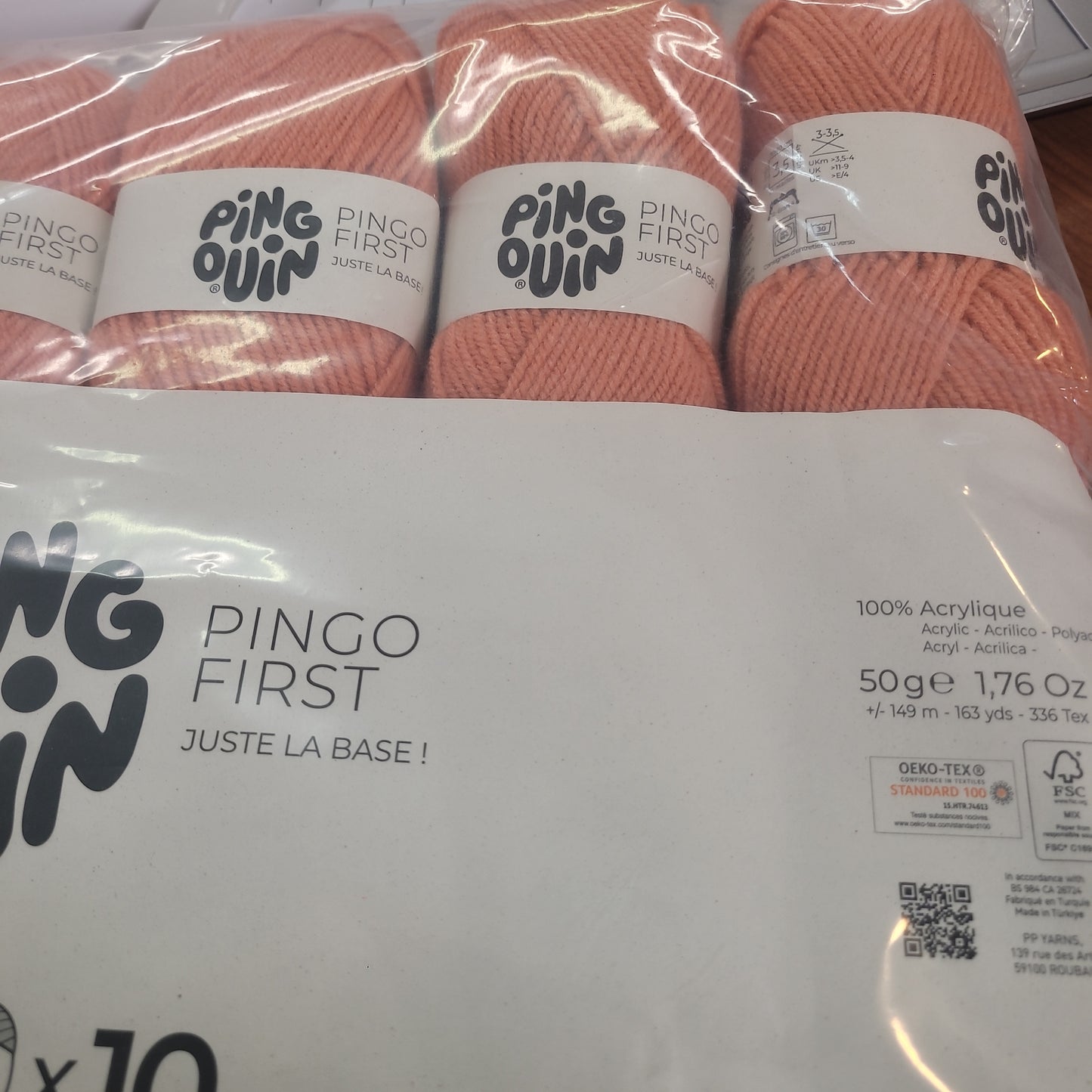 Pingo First