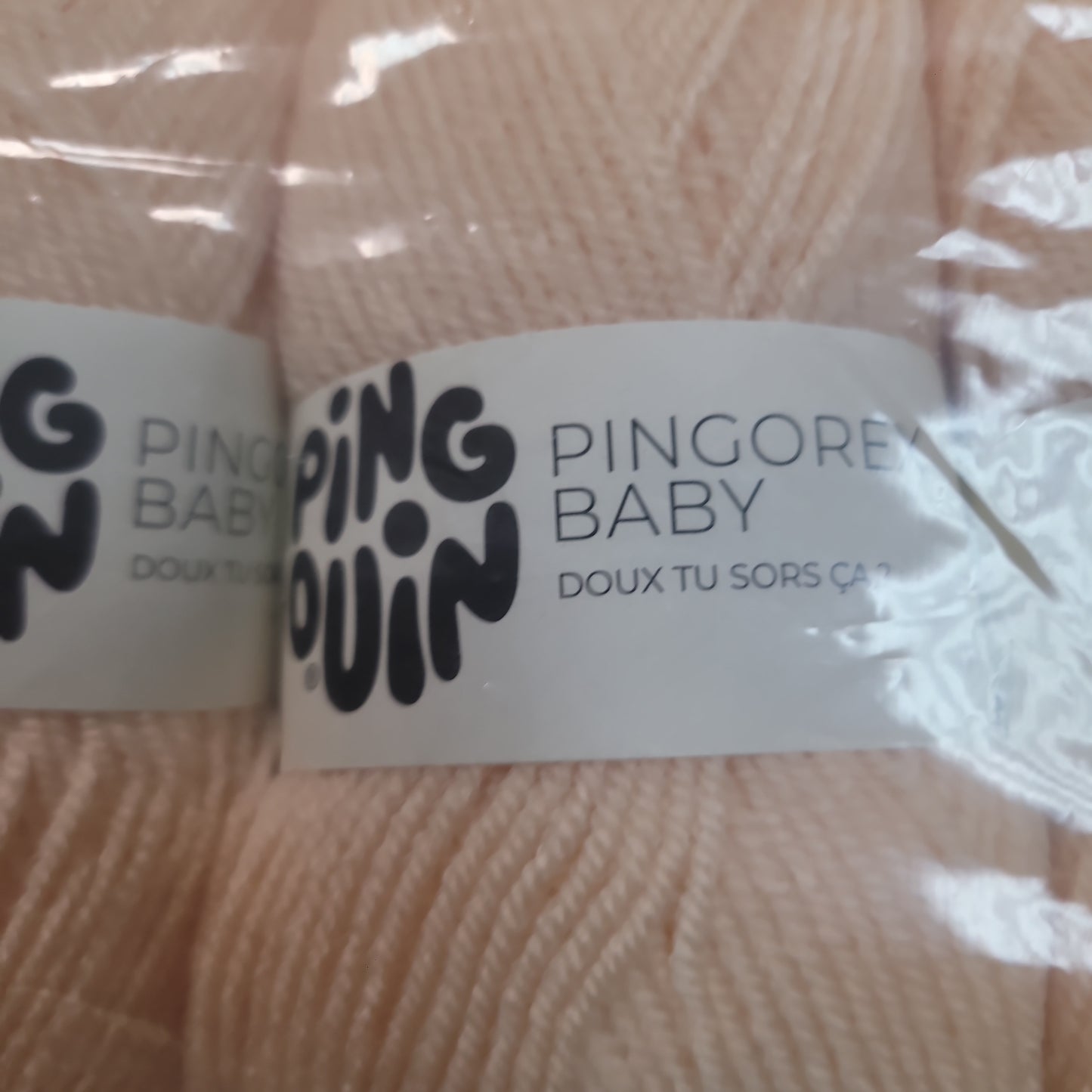 Pingorex Baby