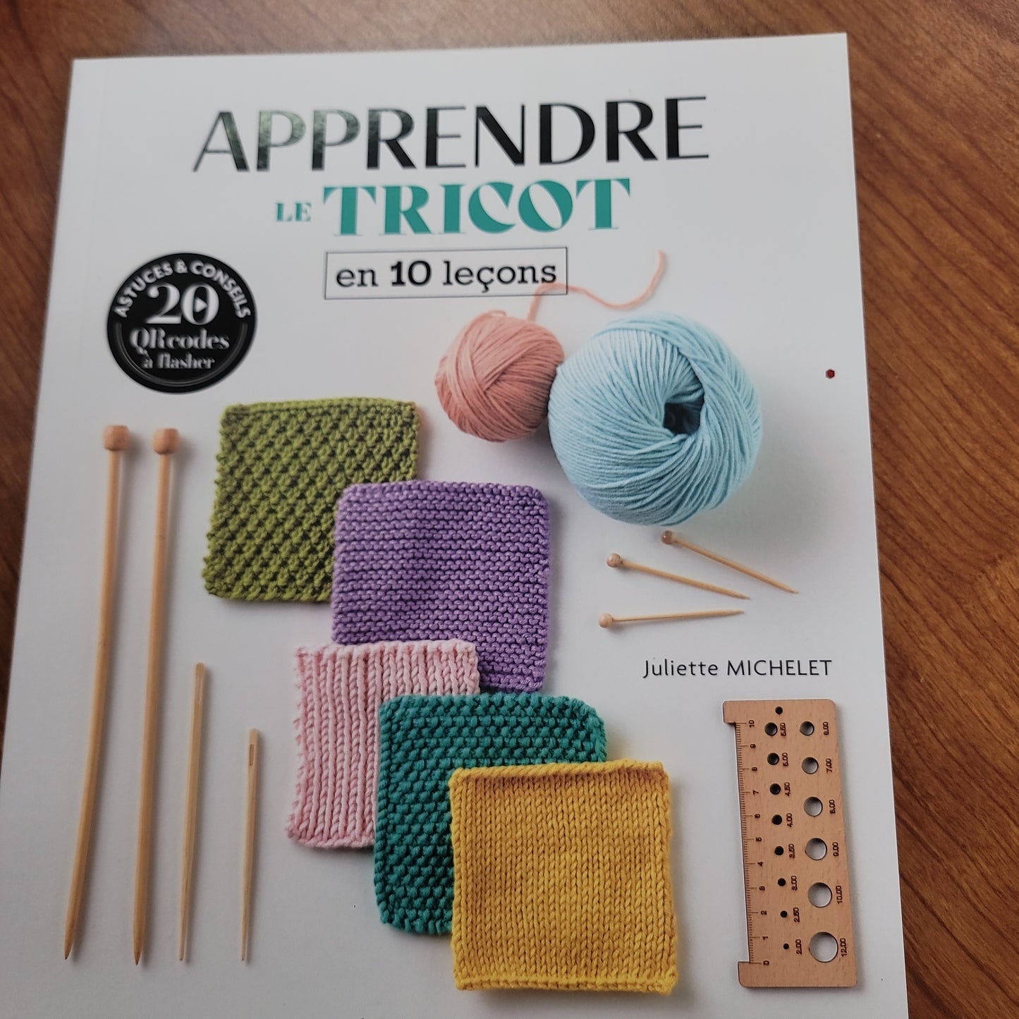 Apprendre Le Tricot en 10 leçons