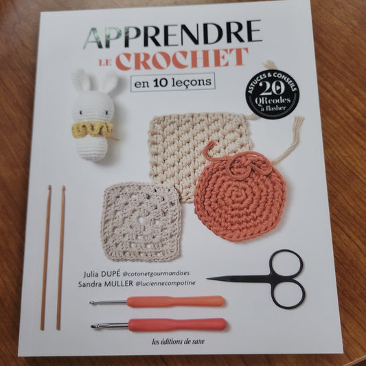 Apprendre Le Crochet