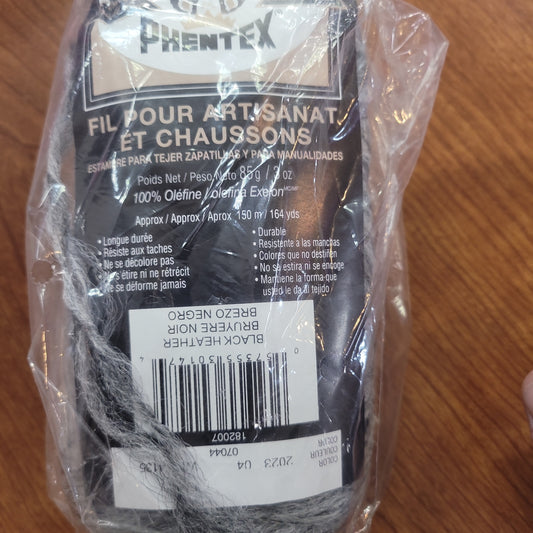 Phentex fil pour artisant et chaussettes