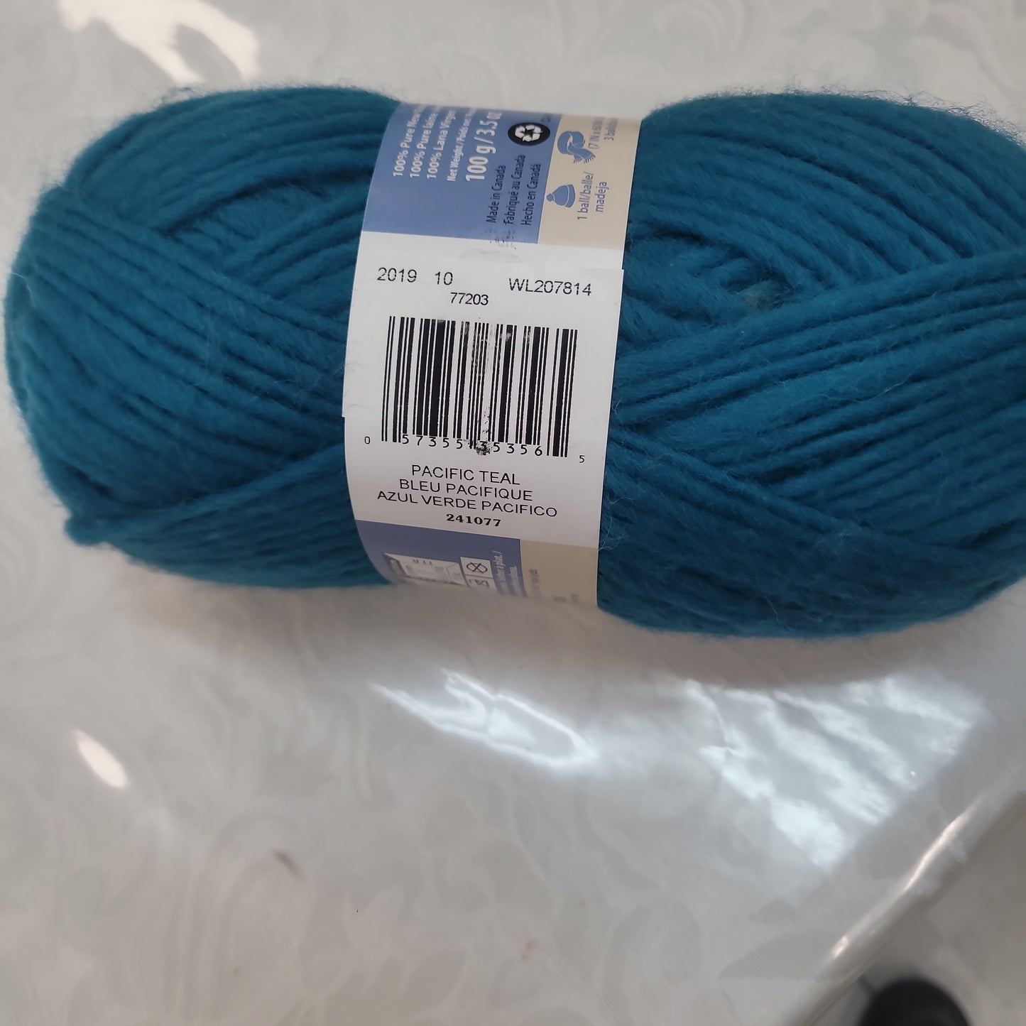 PATONS Classic Wool - Roving (100g)