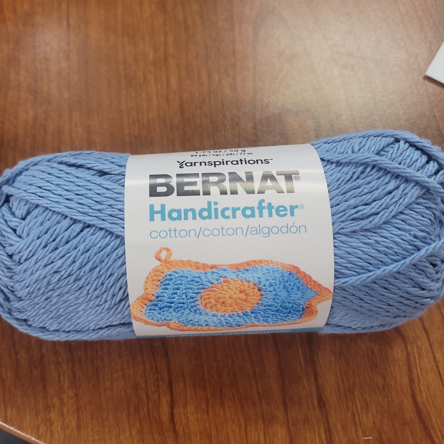 Bernat handicrafter