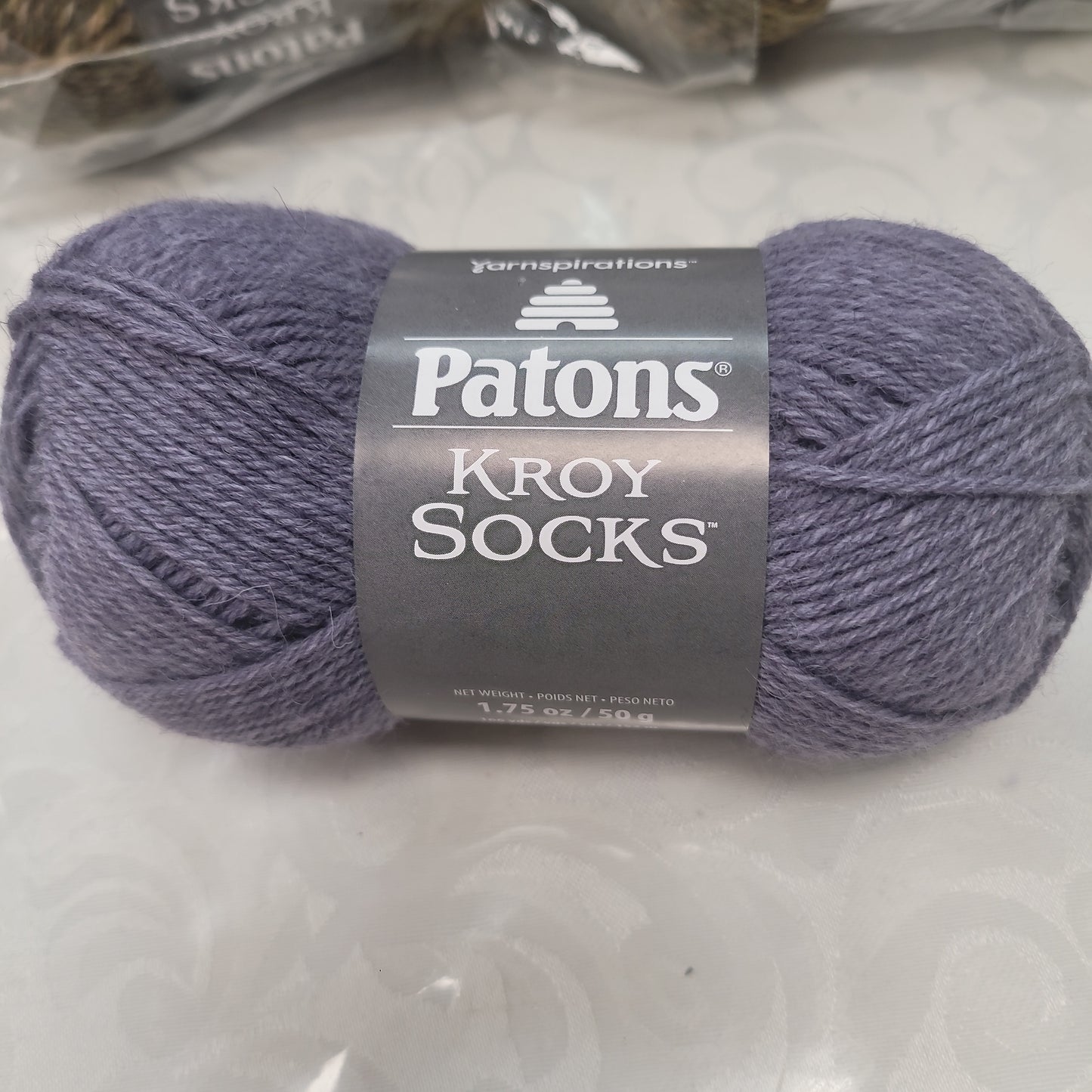 PATONS Kroy Socks - Laine Couture