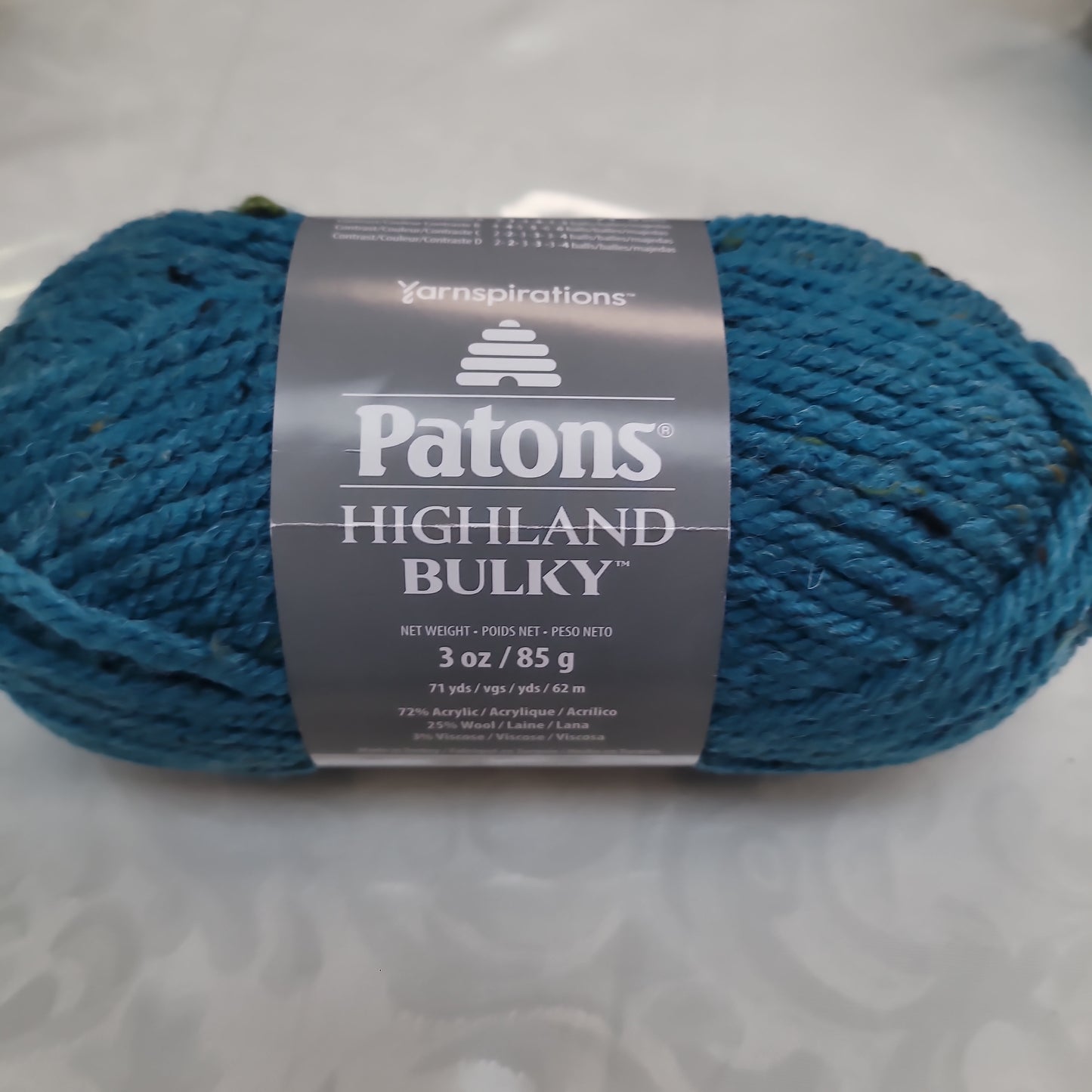 Patons Highland chunky