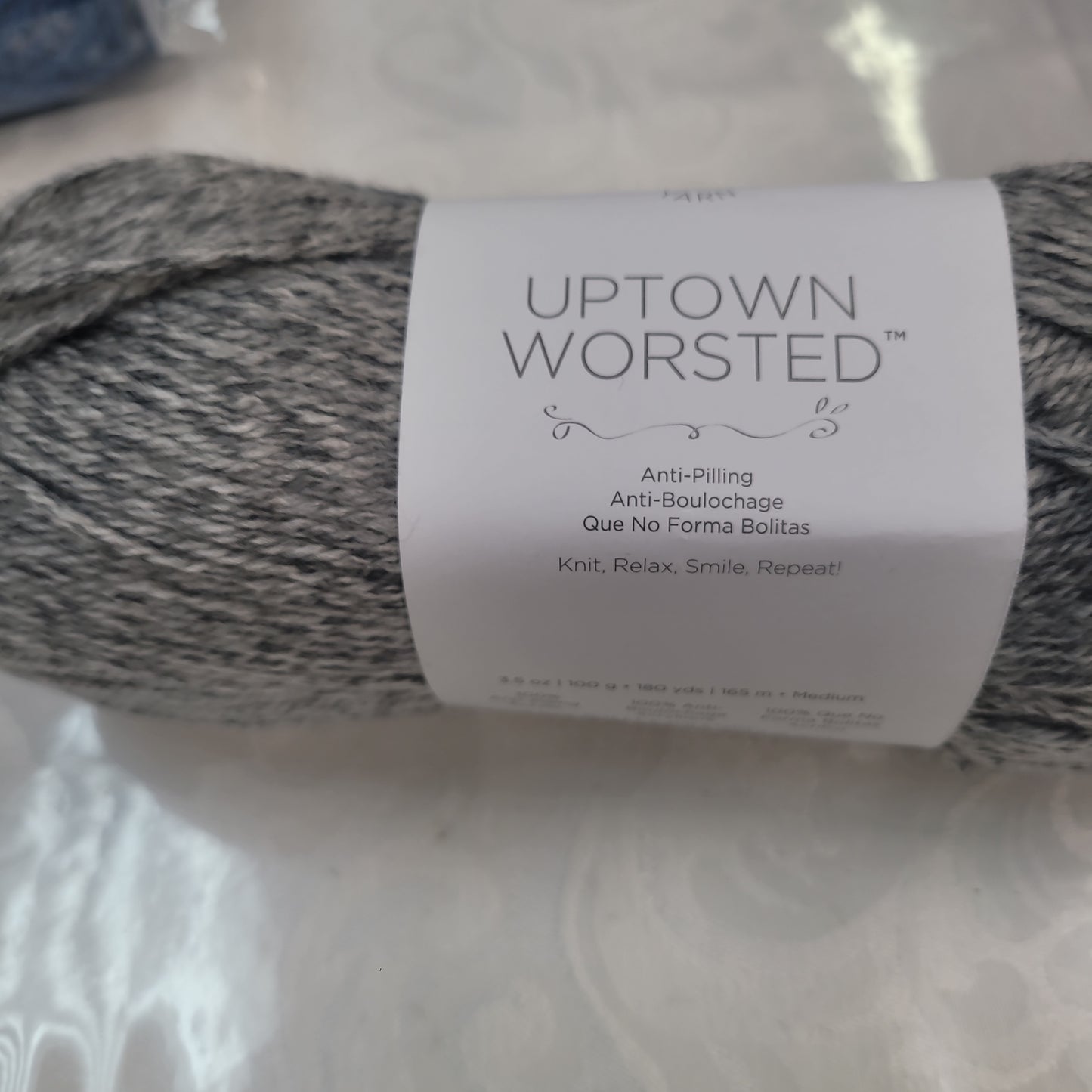 Uptown worsted