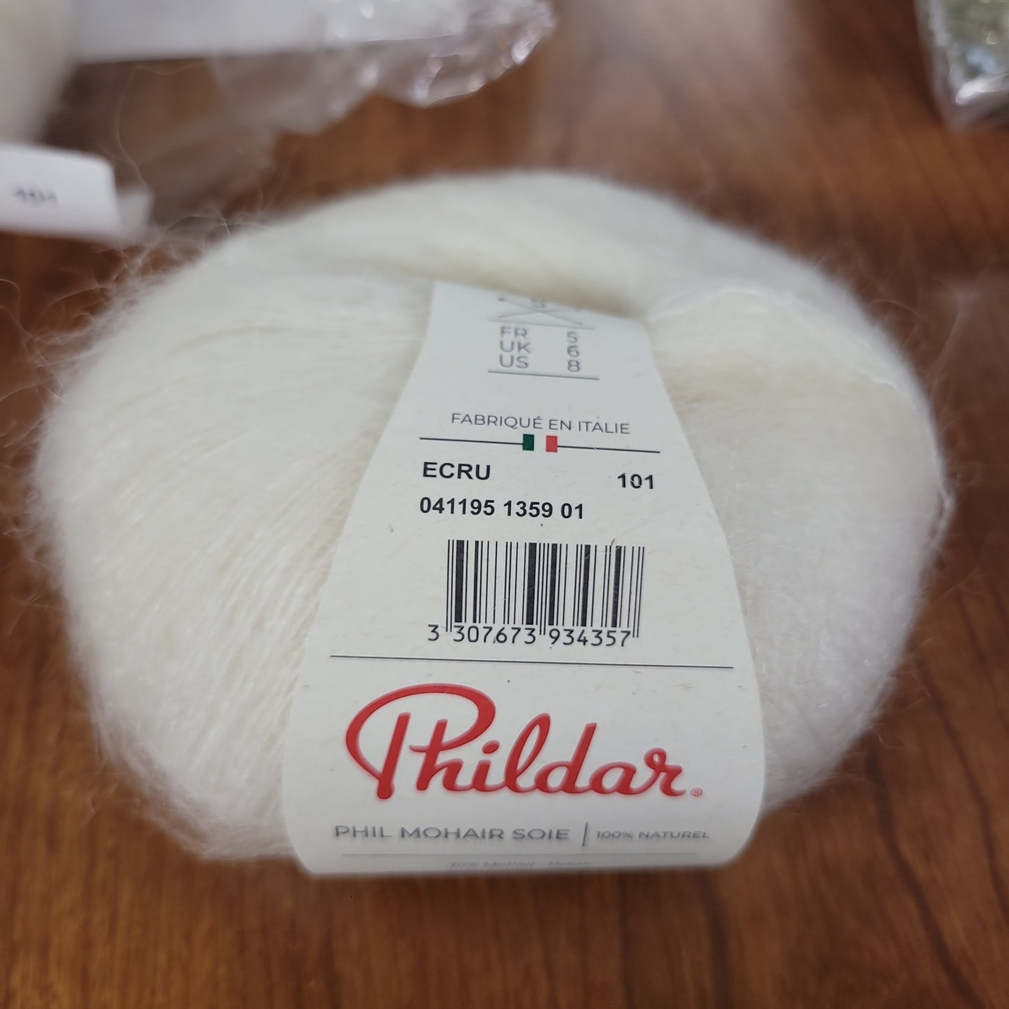 Phildar Mohair Soie