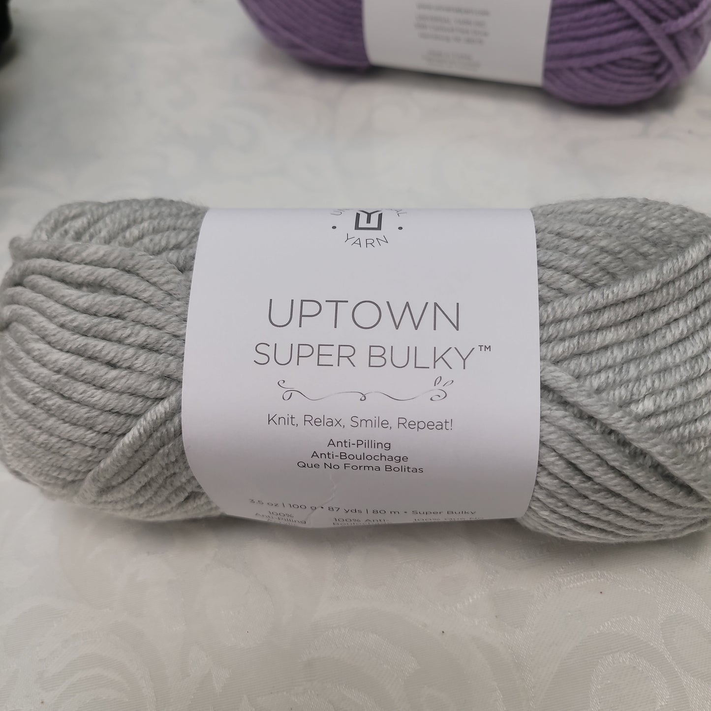 Uptown Super Bulky