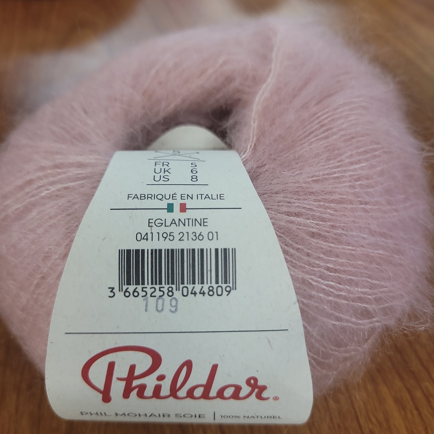 Phildar Mohair Soie