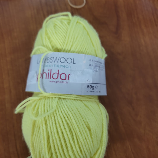 Lambswool Phildar