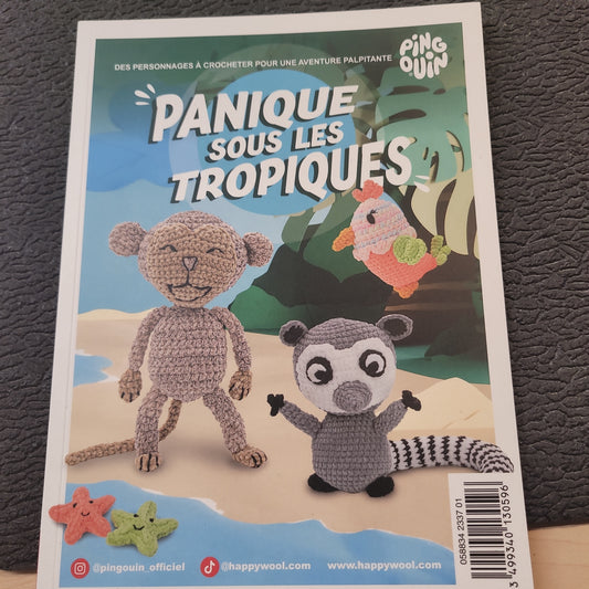 Panique sous les tropiques