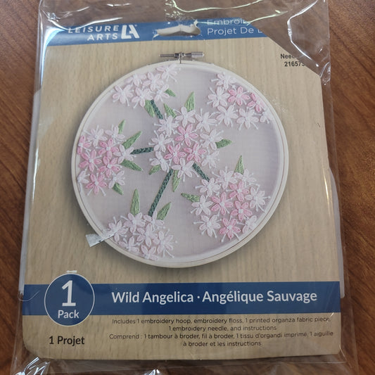 Wild Angelica Angelique Sauvage