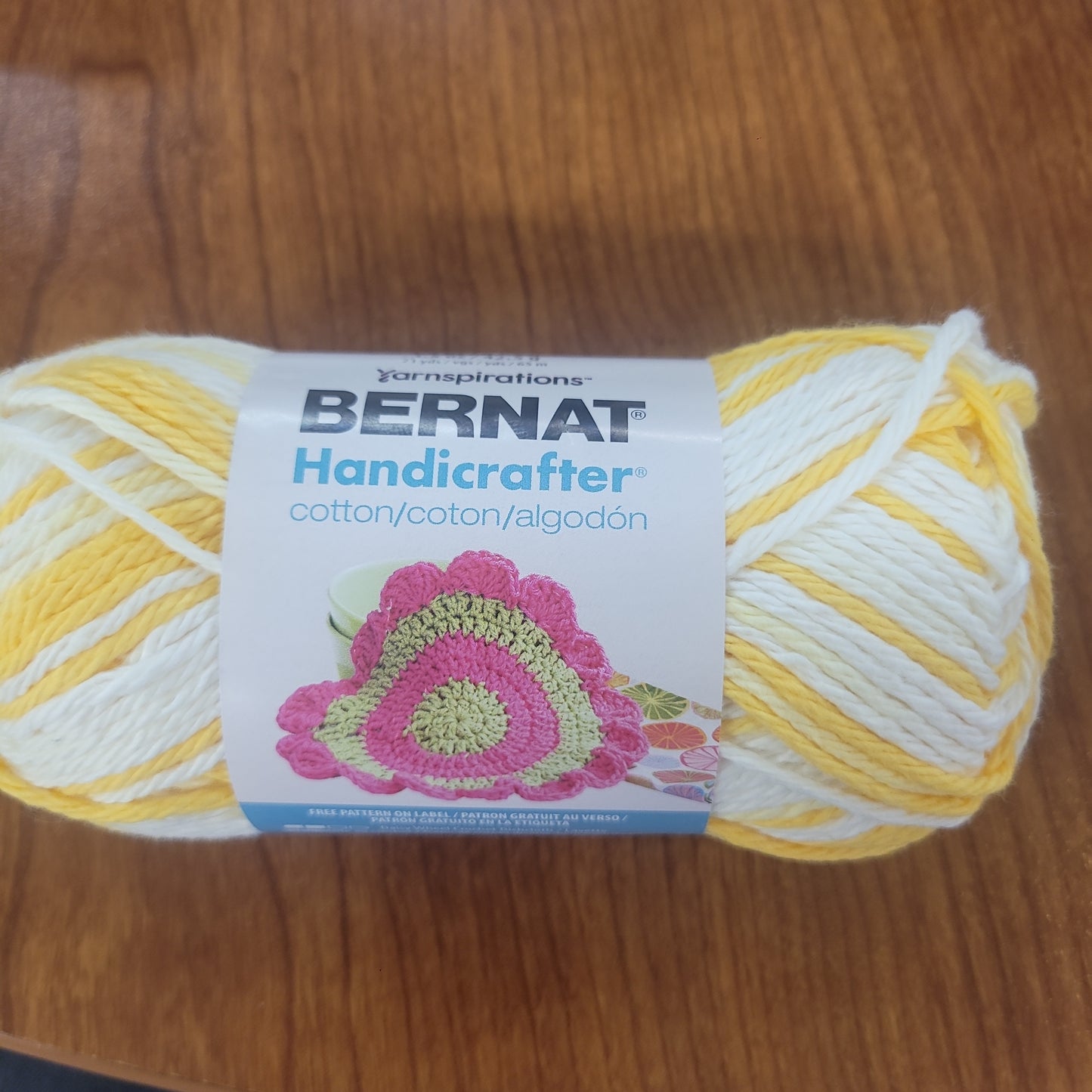 Bernat handicrafter