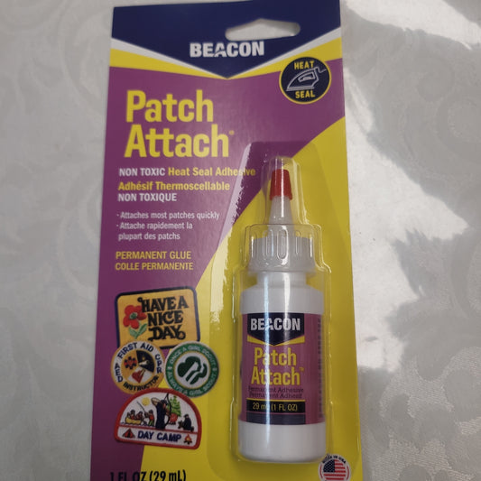 Colle spécial pour les patches/Patch Attach   BEACON