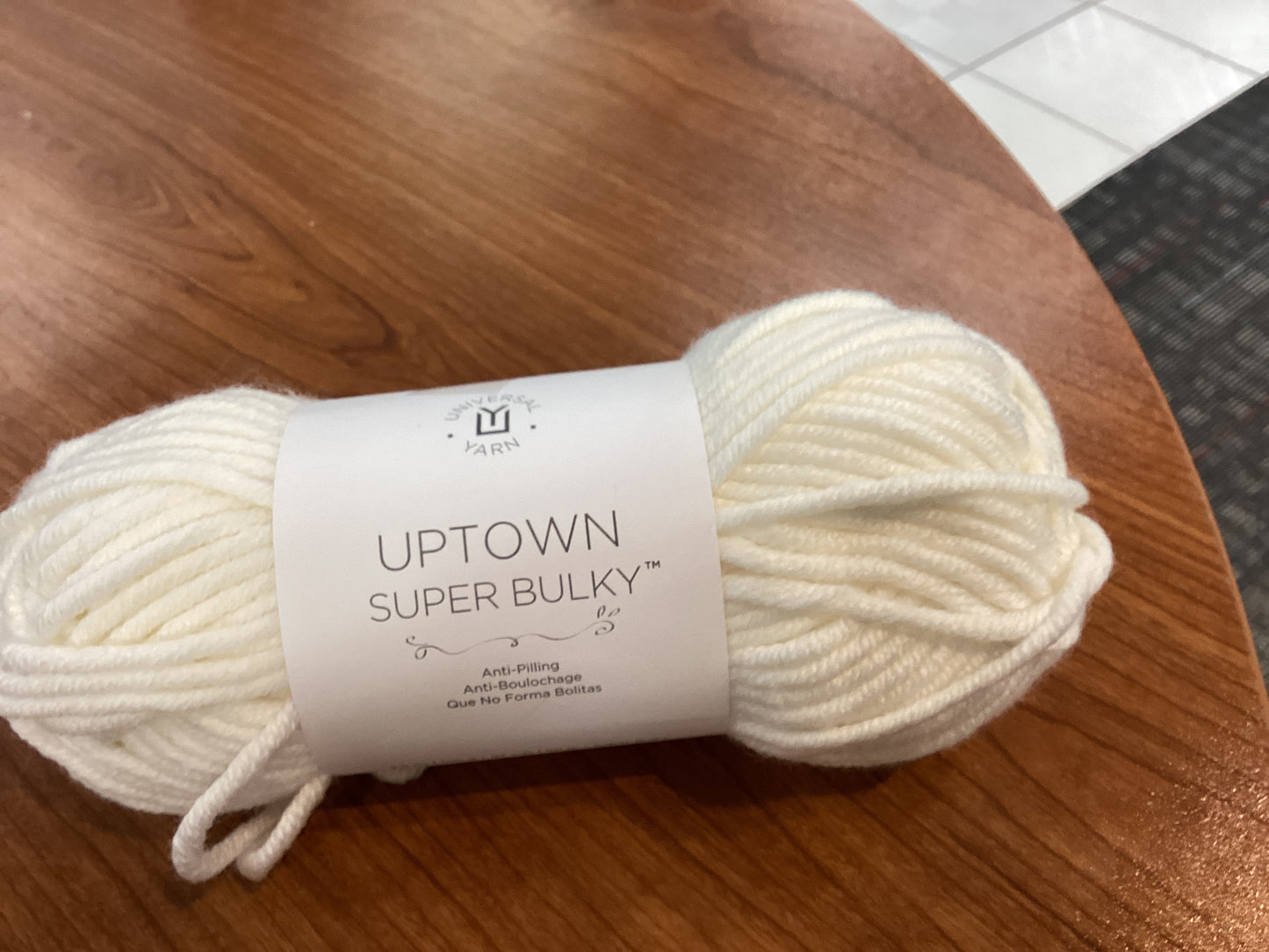 Universal  Uptown superwash bulky - Laine Couture