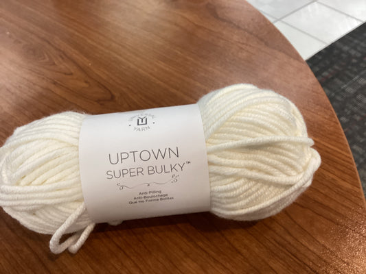 Universal Uptown superwash bulky by Laine Couture