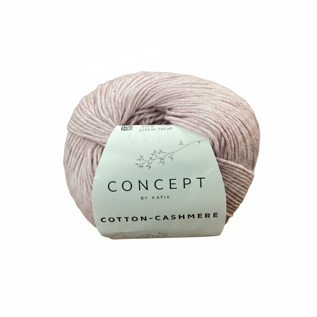 Katiacoton - Cashmire - Laine Couture