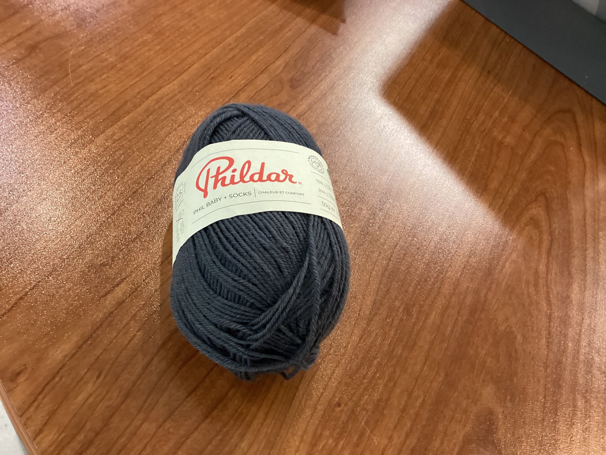 Phil Baby socks - Laine Couture