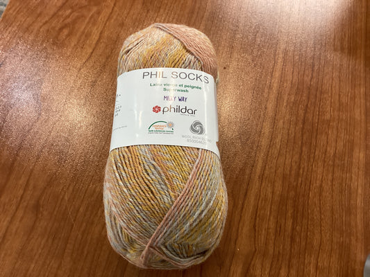 Phil socks by Laine Couture