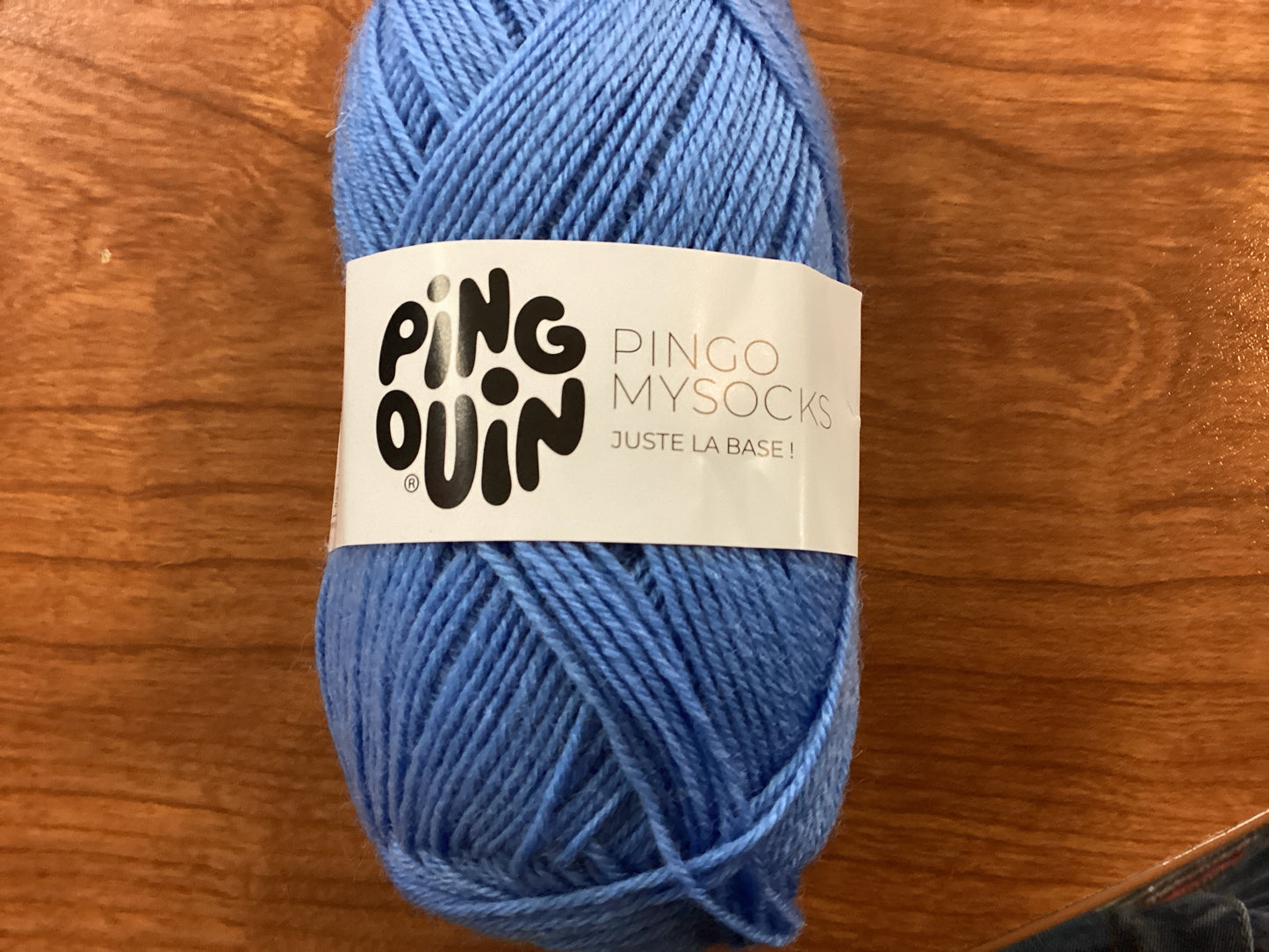 Pingo My socks