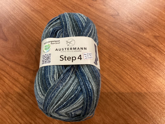 Austermann Step 4 by Laine Couture