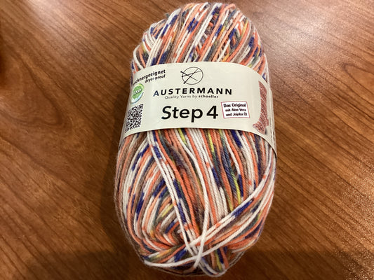 Austermann Step 4 by Laine Couture