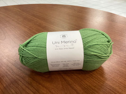 Merino by Laine Couture