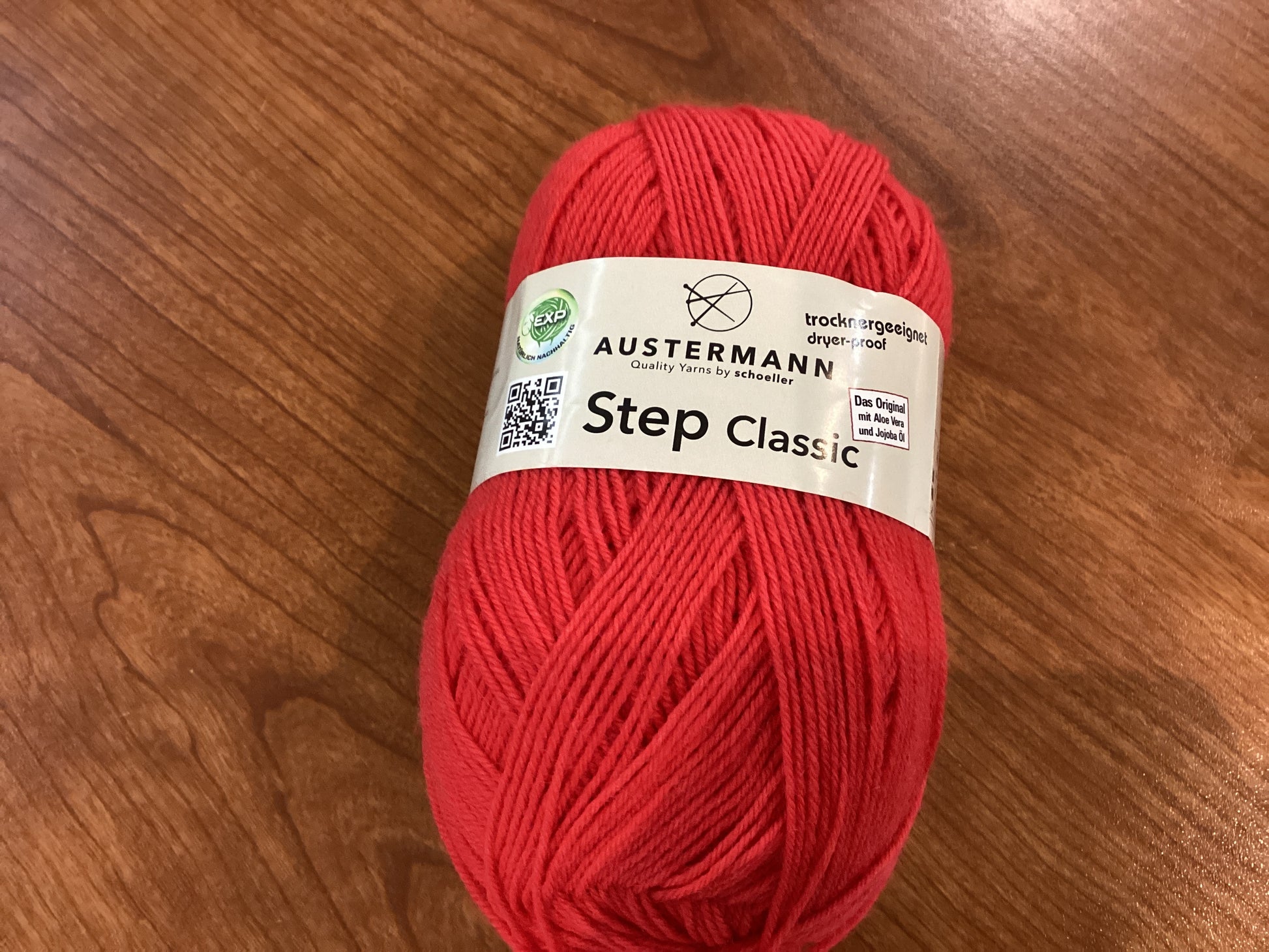 Austermann Step Classic - Laine Couture