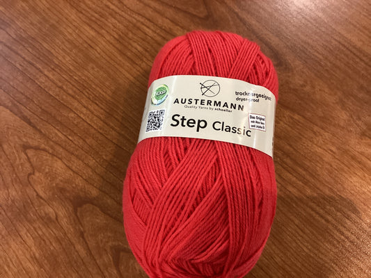 Austermann Step Classic by Laine Couture