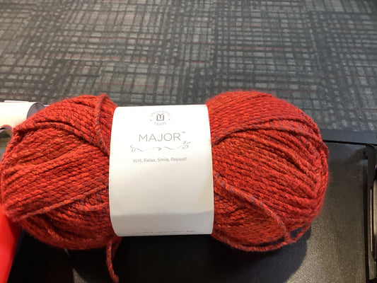 Major by Laine Couture