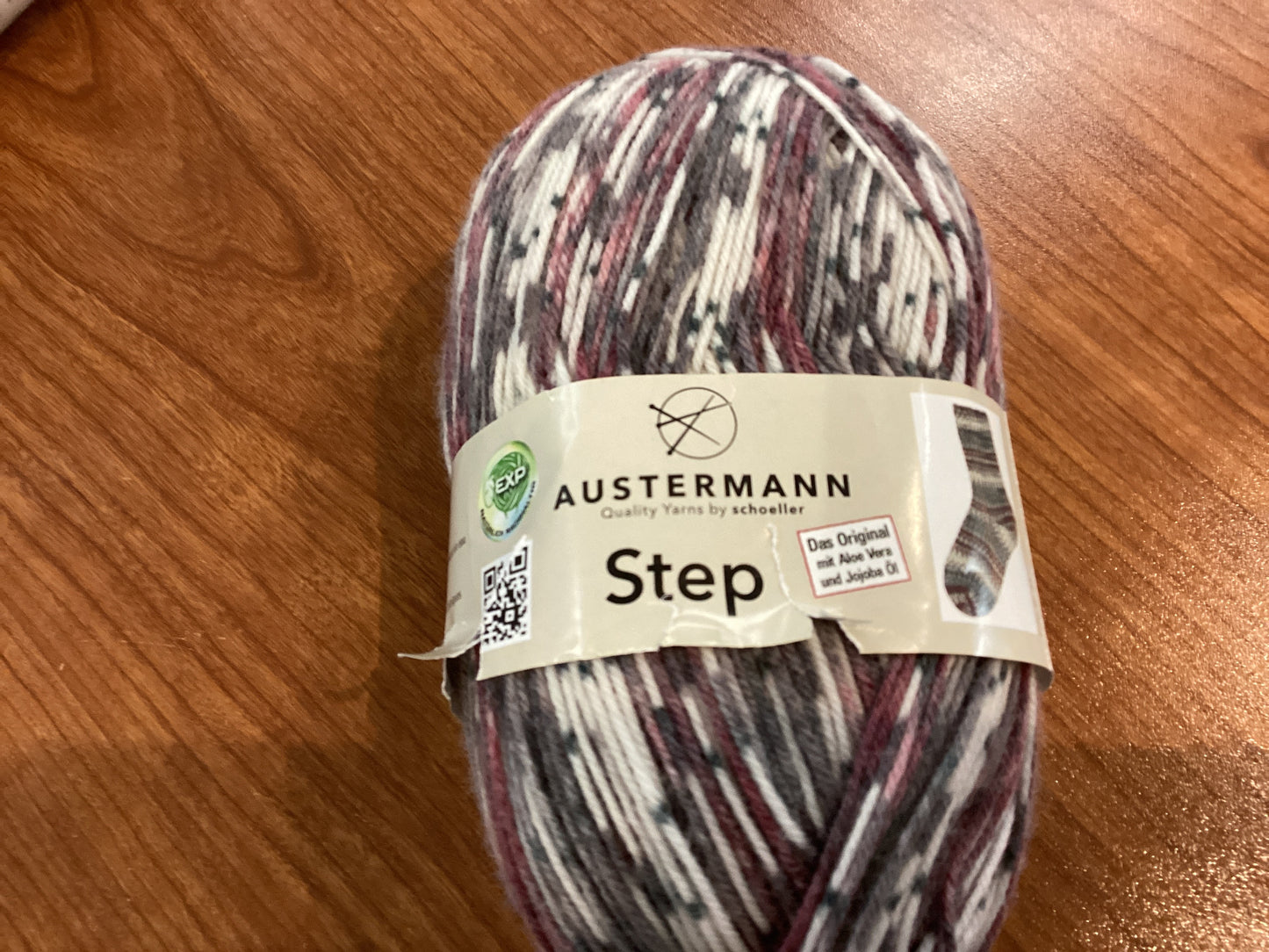 Austermann Step - Laine Couture