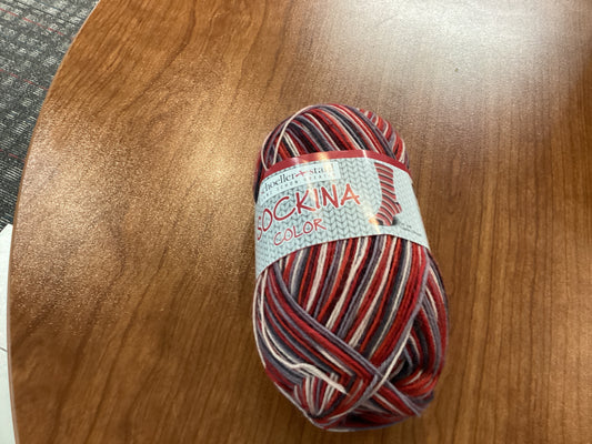 Sockina by Laine Couture