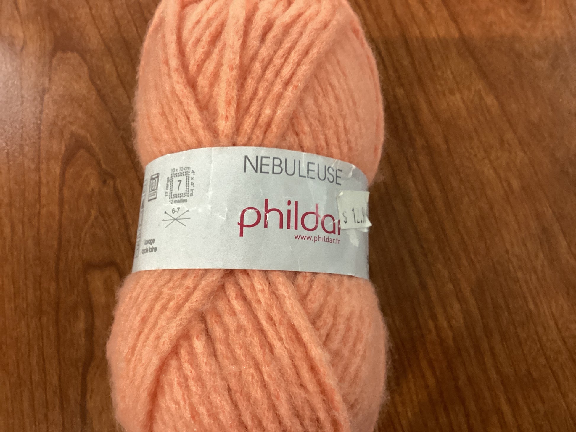 Nebuleuse - Laine Couture