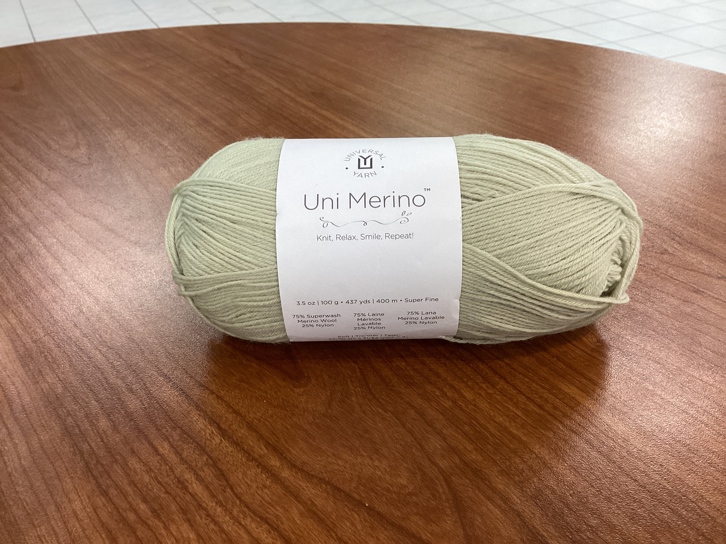 Merino - Laine Couture