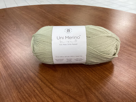 Merino by Laine Couture