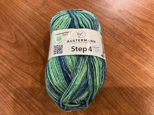 Austermann Step 4 by Laine Couture
