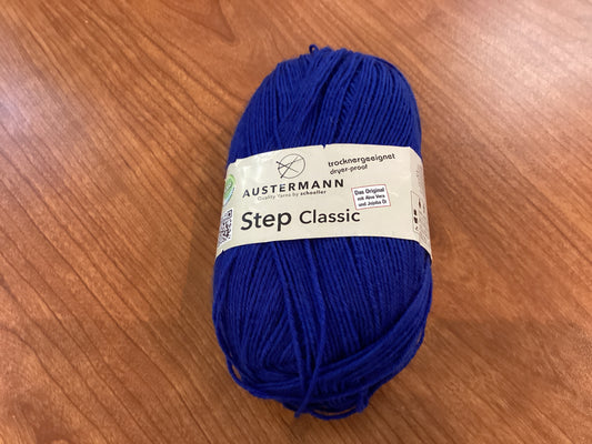 Austermann Step Classic by Laine Couture