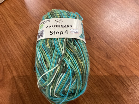 Austermann Step 4 by Laine Couture