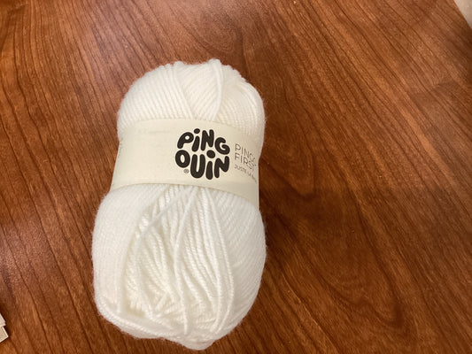 Pingouin Pingo first by Laine Couture