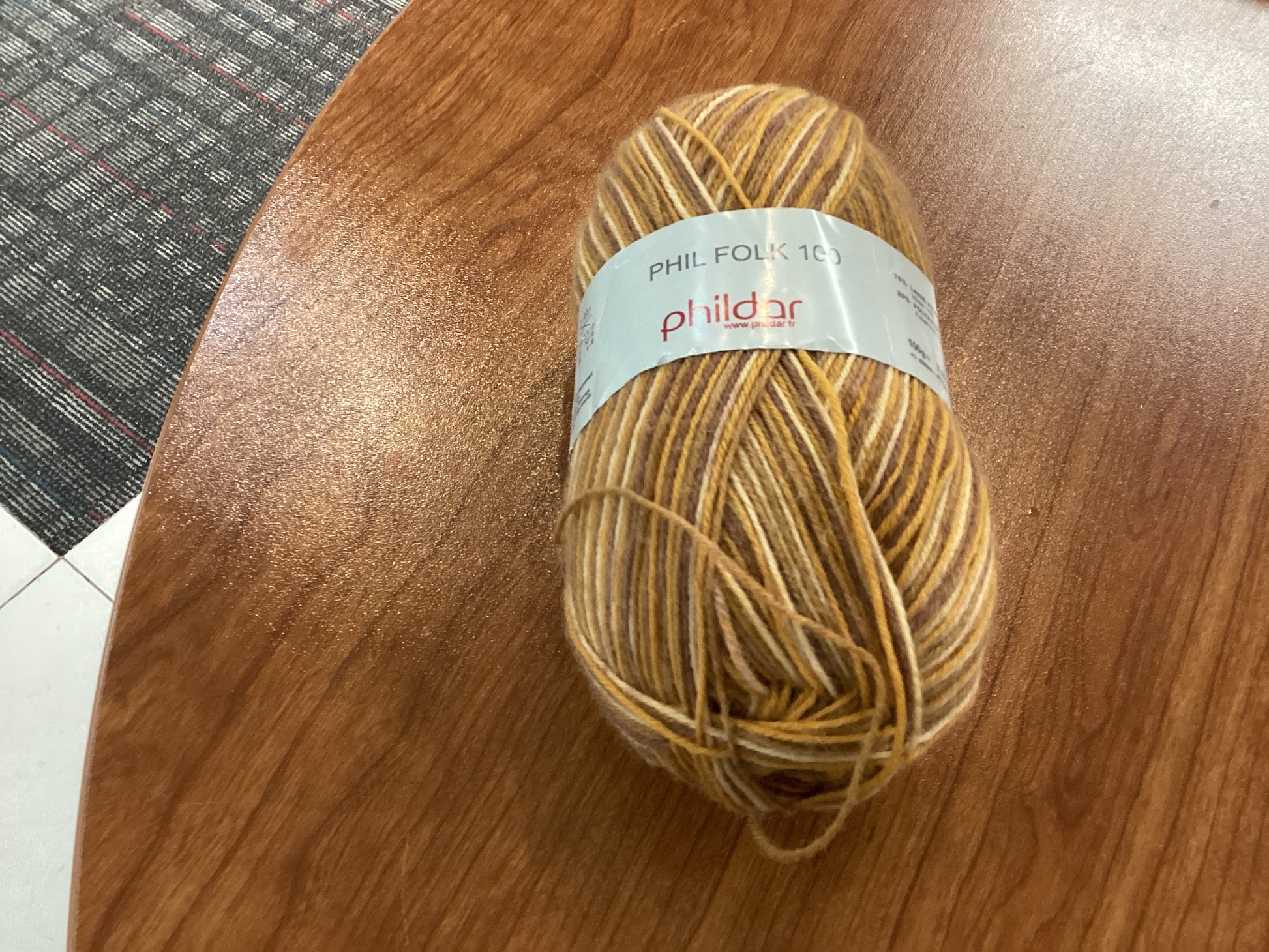 Phil Sock - Laine Couture