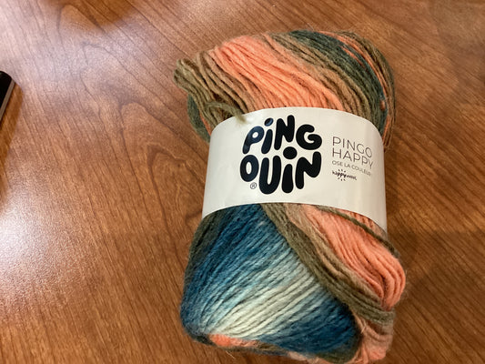 Pingo happe by Laine Couture