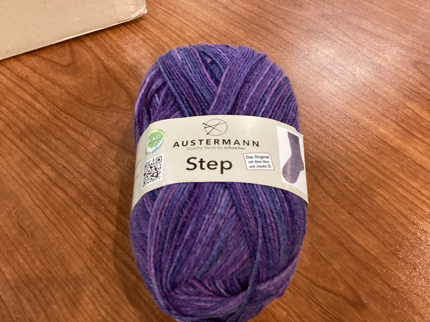 Austermann Step - Laine Couture