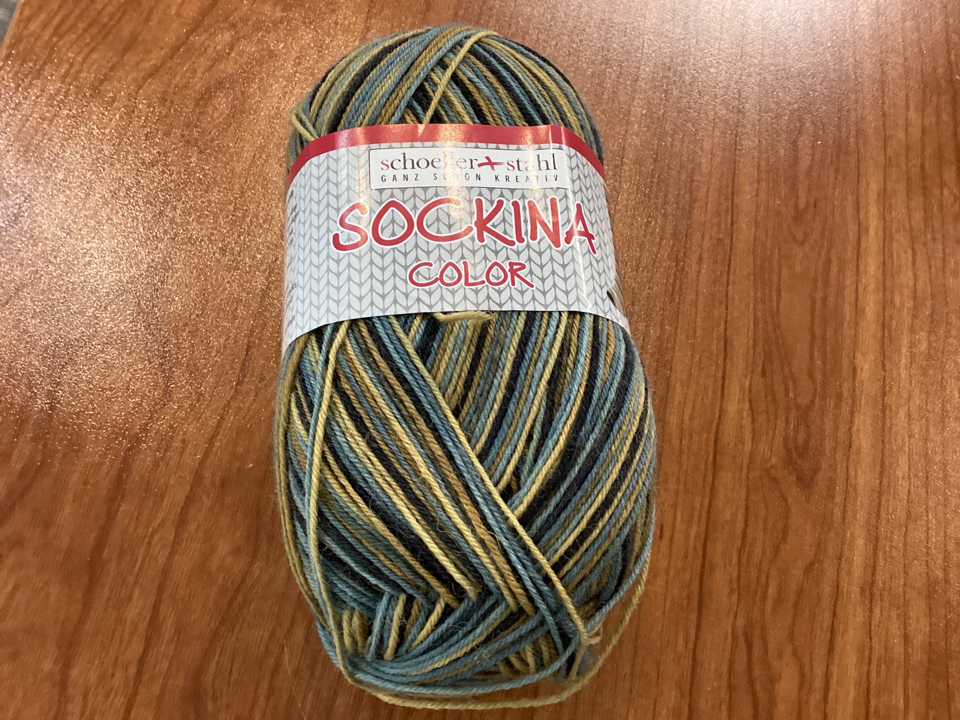Sockina - Laine Couture