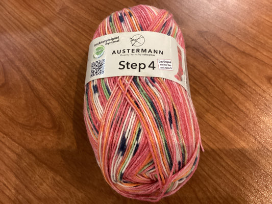 Austermann Step 4 100 g by Laine Couture