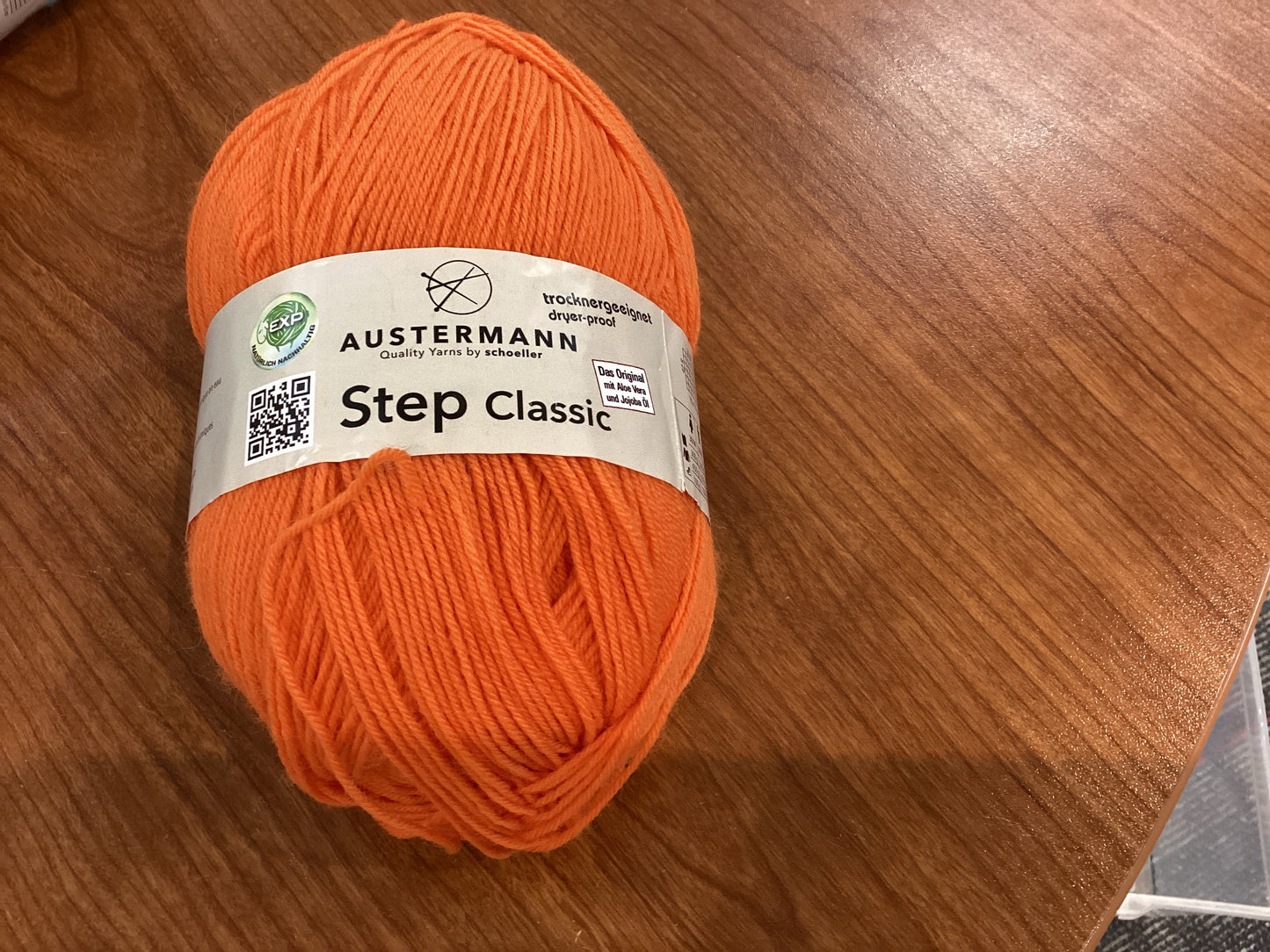 Austermann Step Classic - Laine Couture